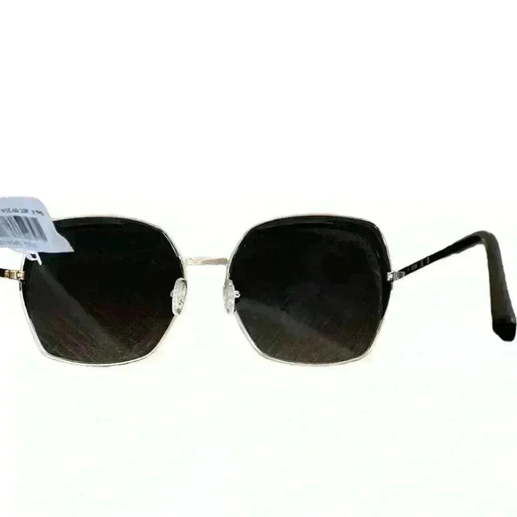 Guess sunglasses women’s abstract shaped. NWT - Picture 3 of 5